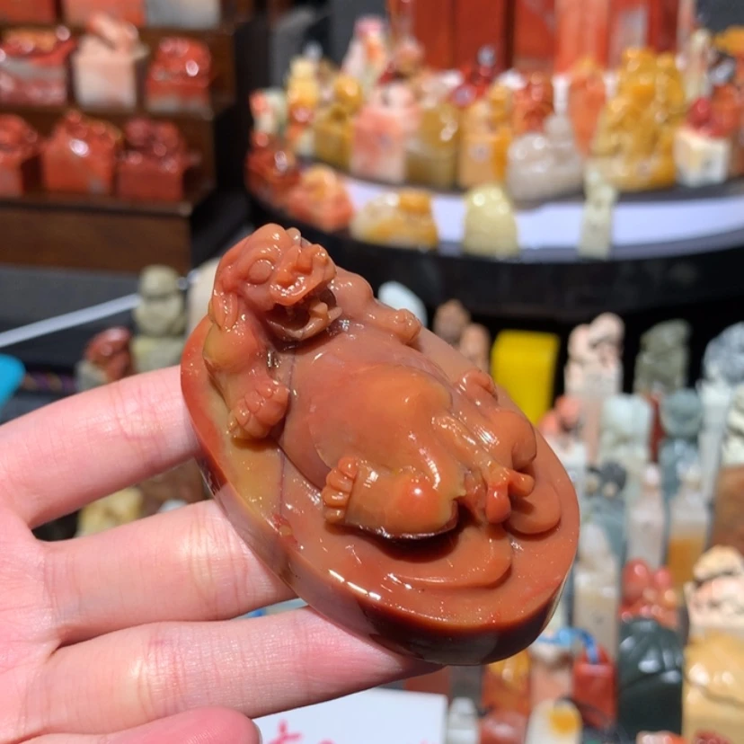 【闪购商品】寿山石