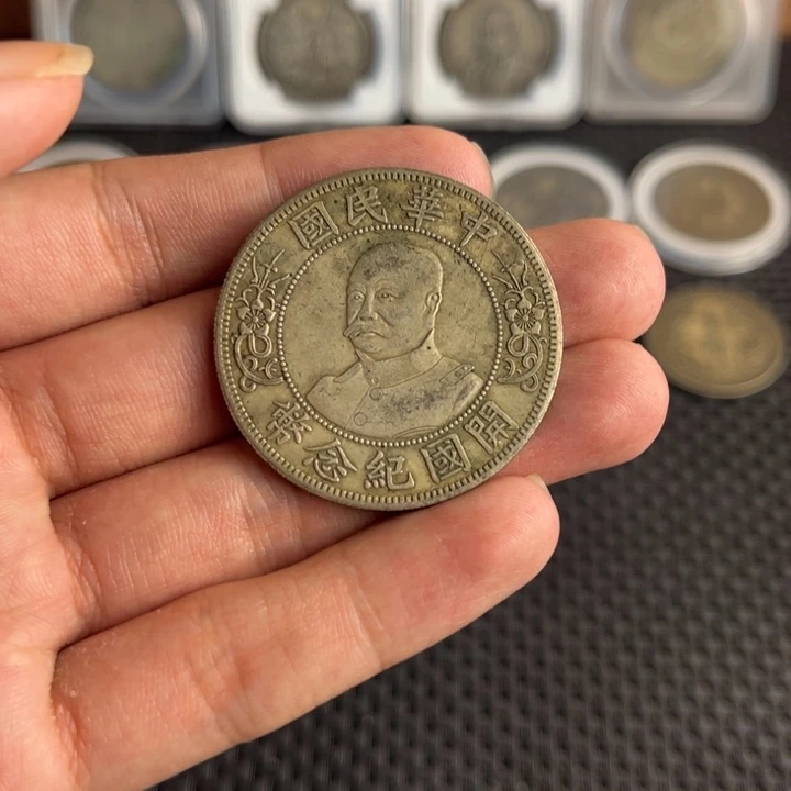 大头龙洋船洋工艺品