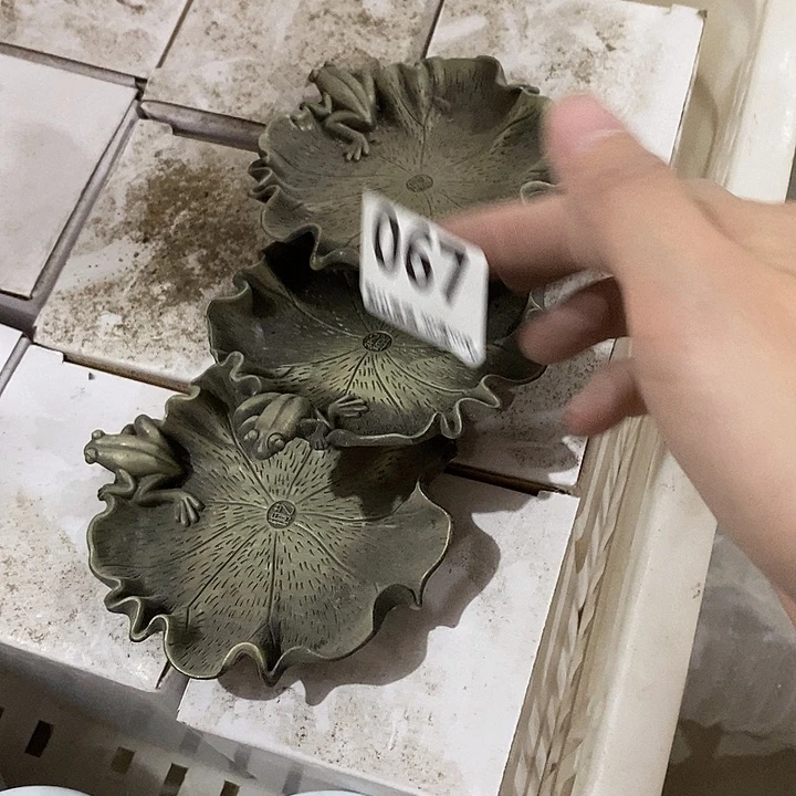 健***华茶具微瑕，介意勿拍