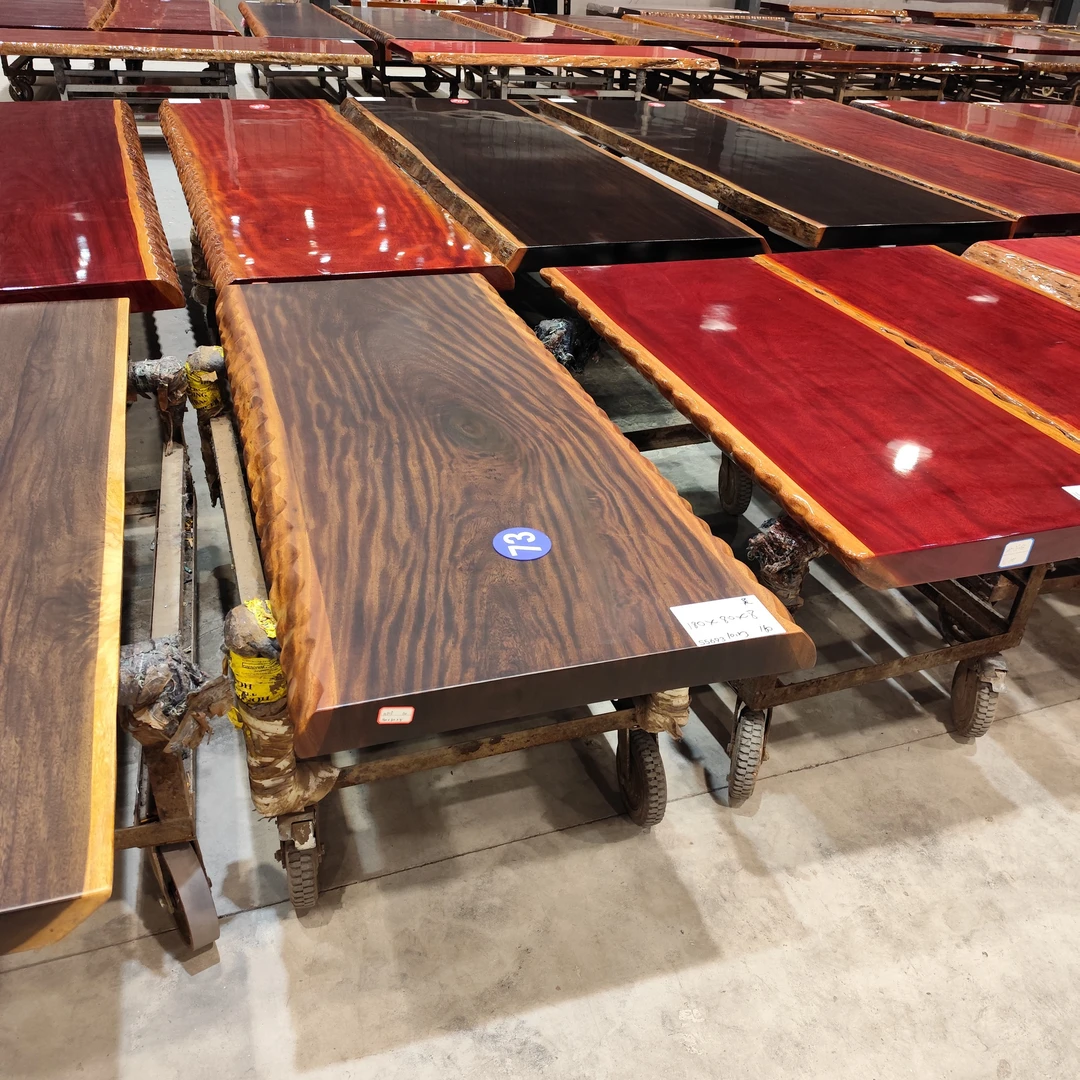 原木大板桌实木大板