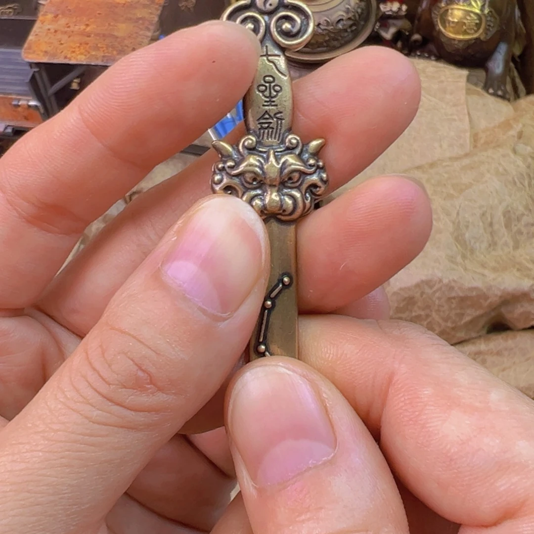 拼手速！精美铜器摆件