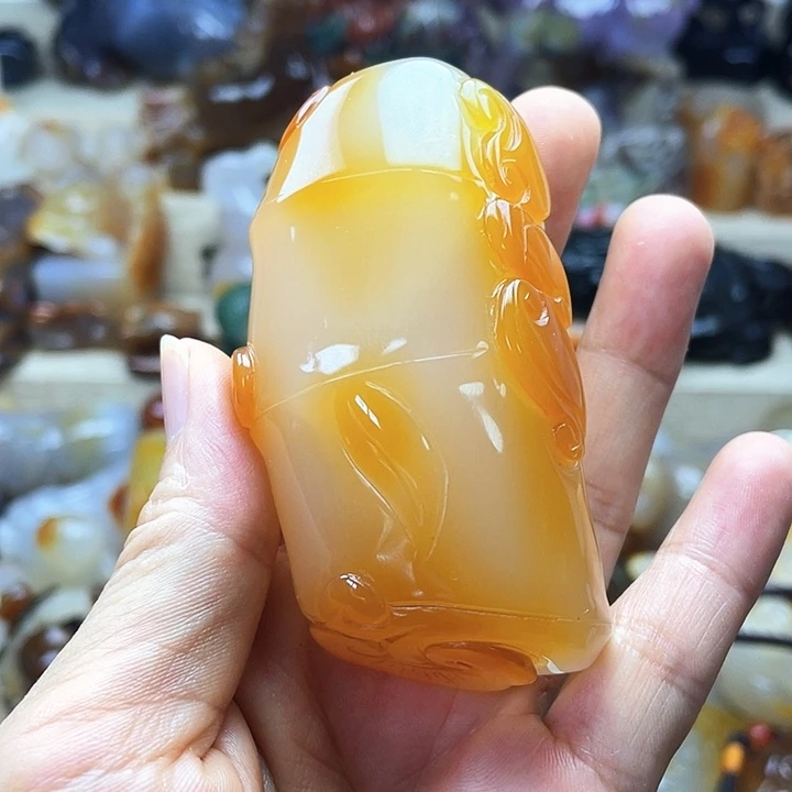 用***9未镶嵌饰品玛瑙/玉髓