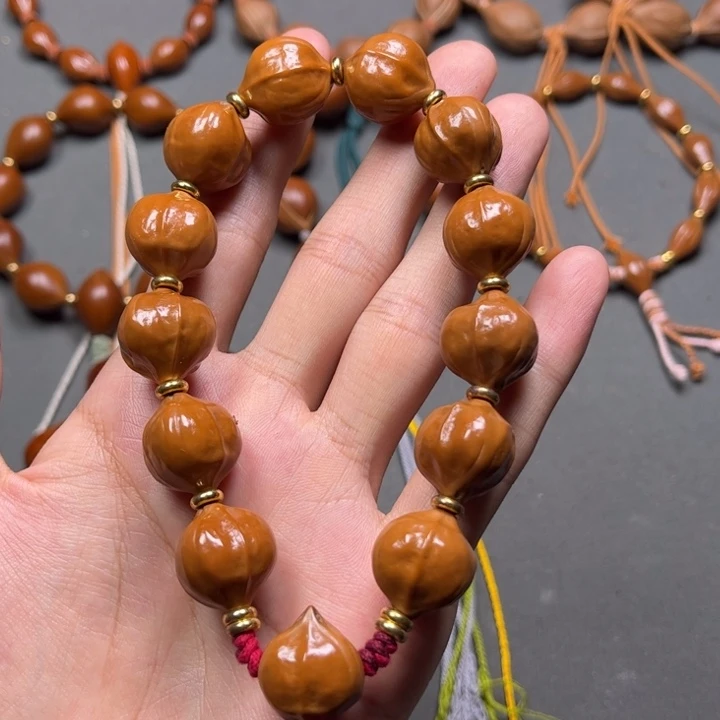 手串/手链橄榄核水晶核1.6