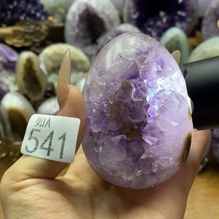 【闪购商品】未镶嵌紫晶大型摆件（非配饰）