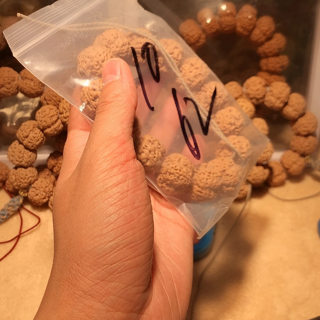 金刚菩提手串左****510。