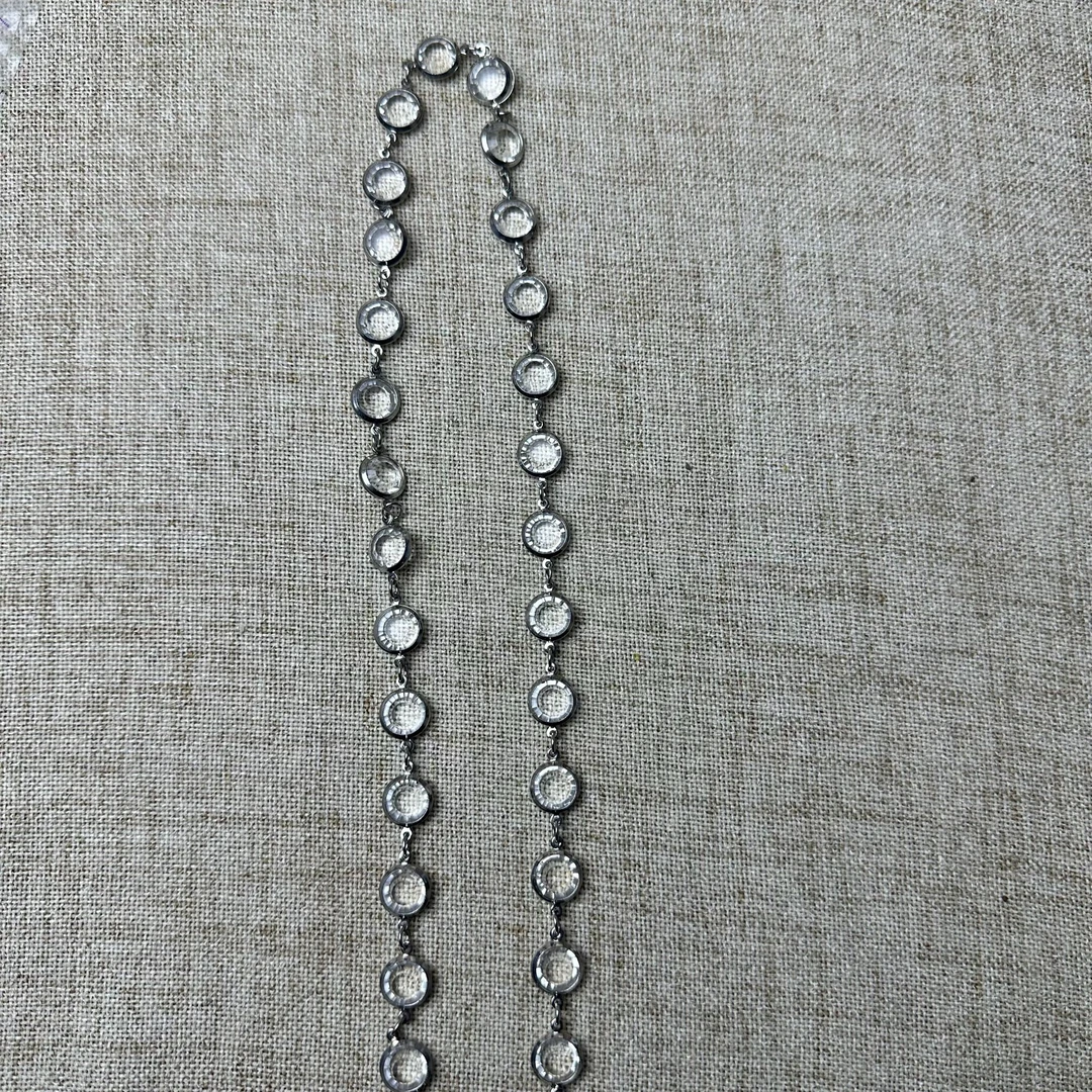 合金玻璃耳饰 合金 项链  胸针   耳饰