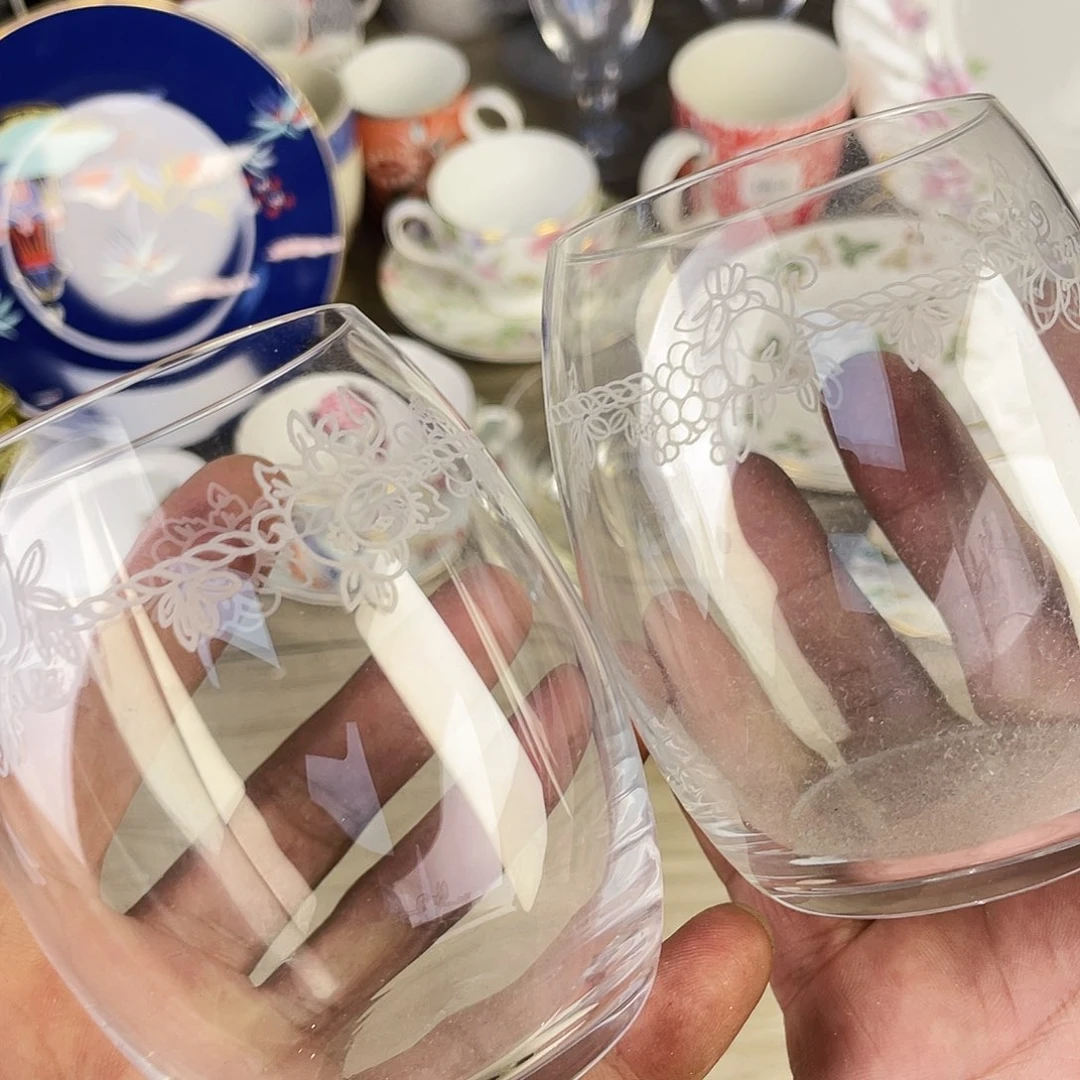 水晶玻璃哈哈哈哈
