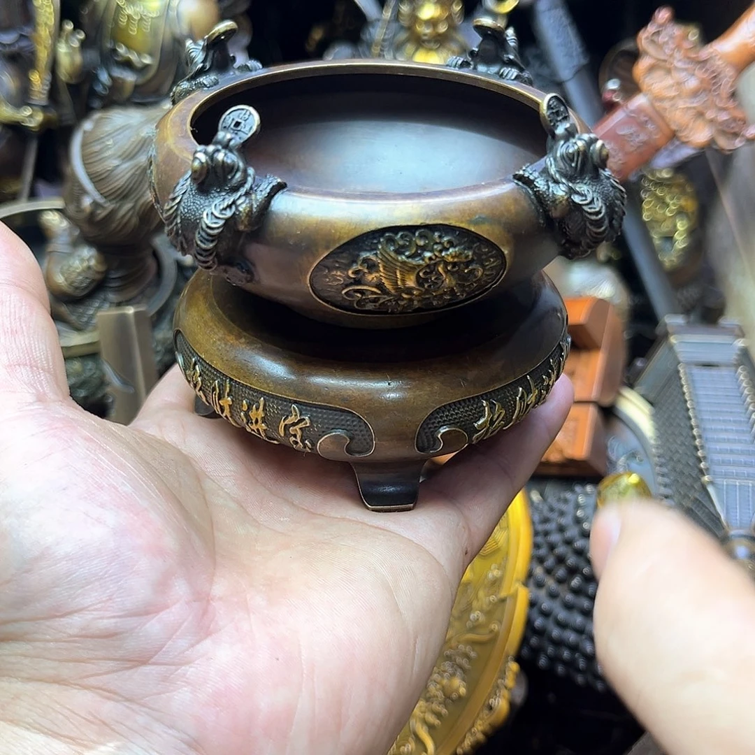 小杰精品铜器链接