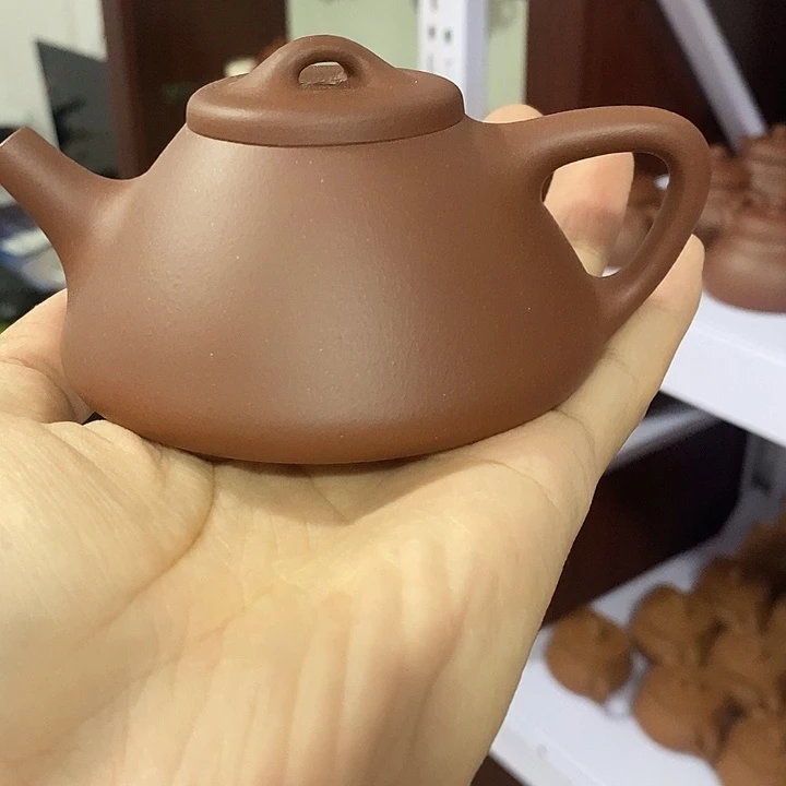 茶壶紫砂紫砂原矿