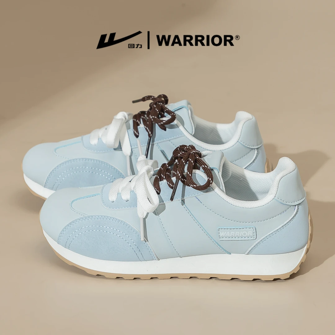 回力正品女鞋舒适软底时尚休闲鞋单鞋2025新款网红平底德训鞋4804