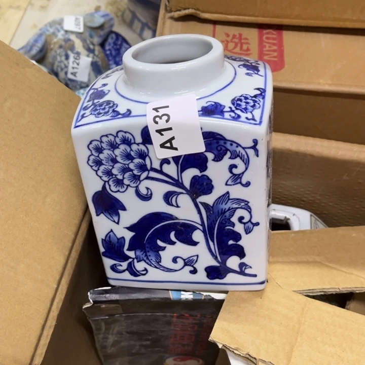 花***家陶瓷制品瑕疵处理