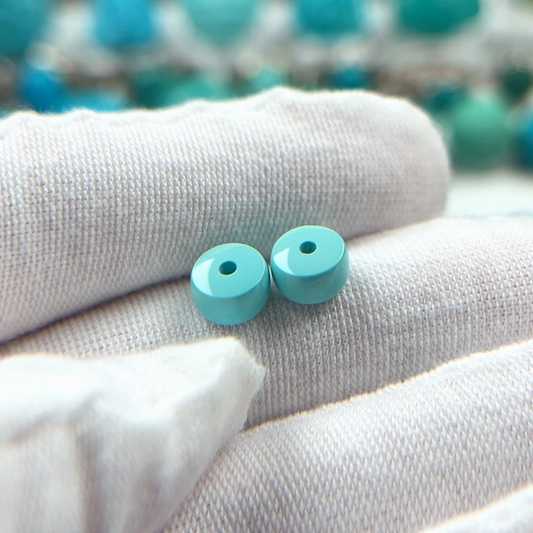 未镶嵌绿松石配饰