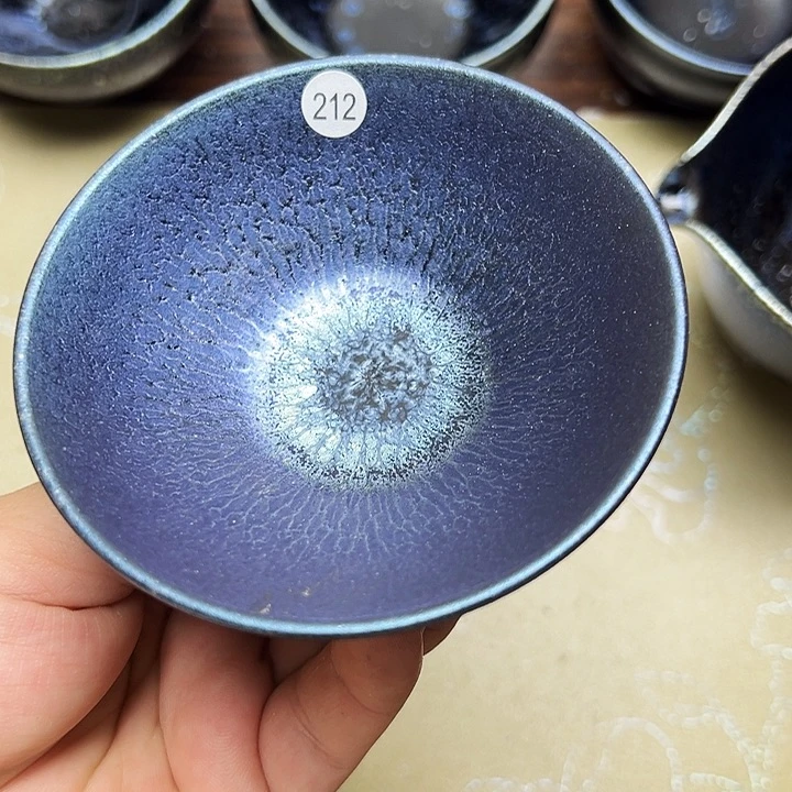 狂****茶盏建窑建盏茶器212