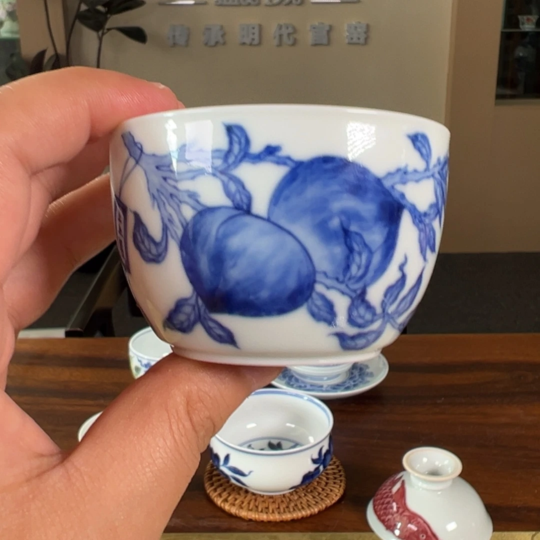 五里雾桃子小杯子福利
