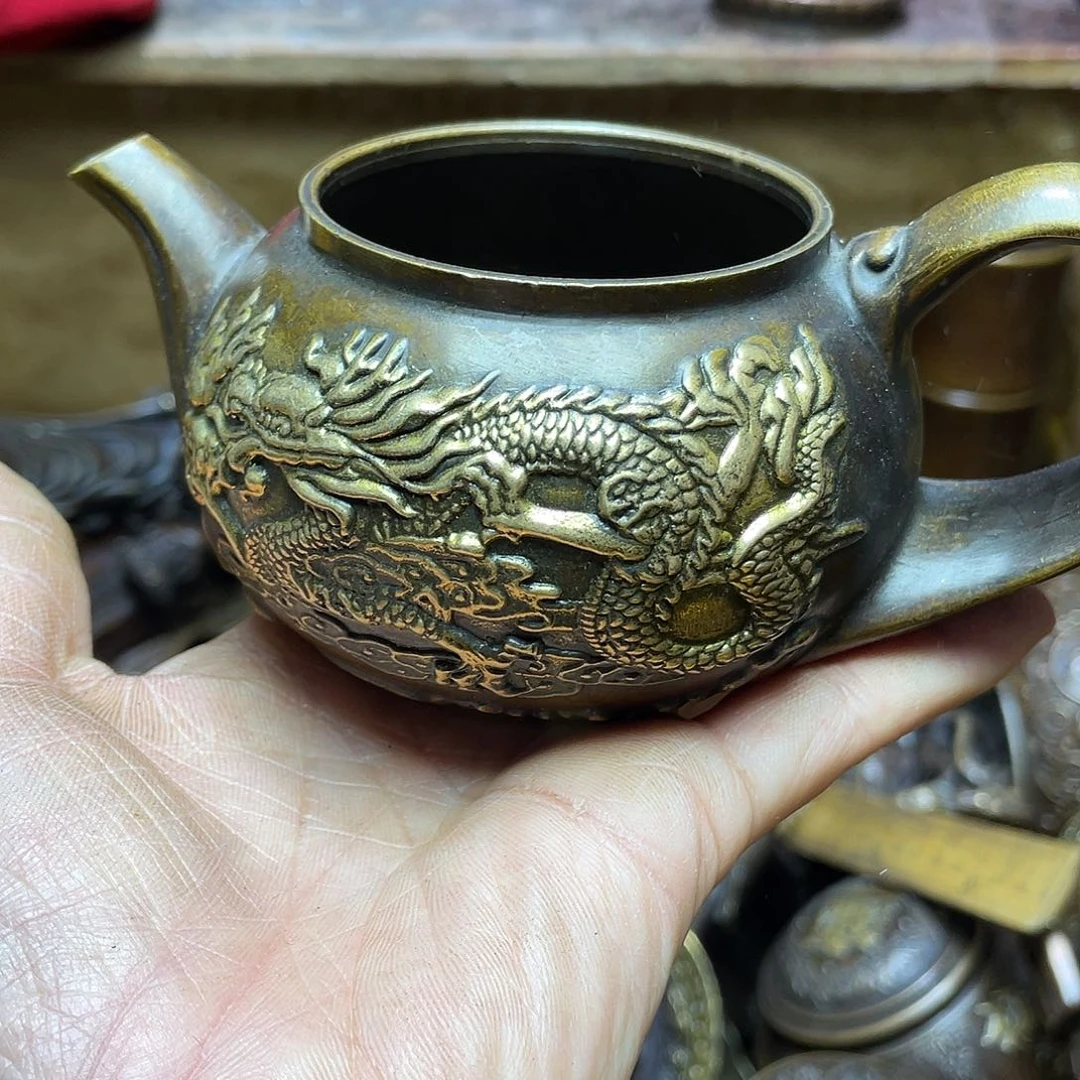 铜器摆件诚信经营