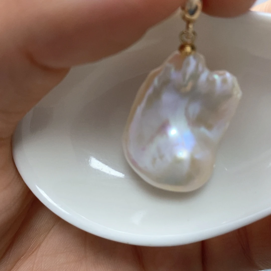 未镶嵌淡水珍珠其它