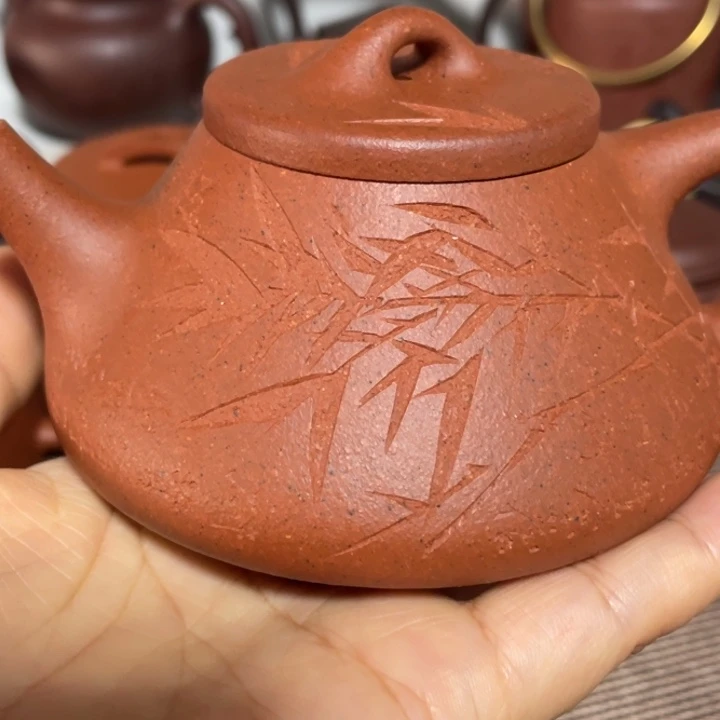 观***客紫砂公道杯紫砂全手工