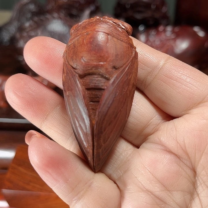 檀香紫檀（小叶紫檀）