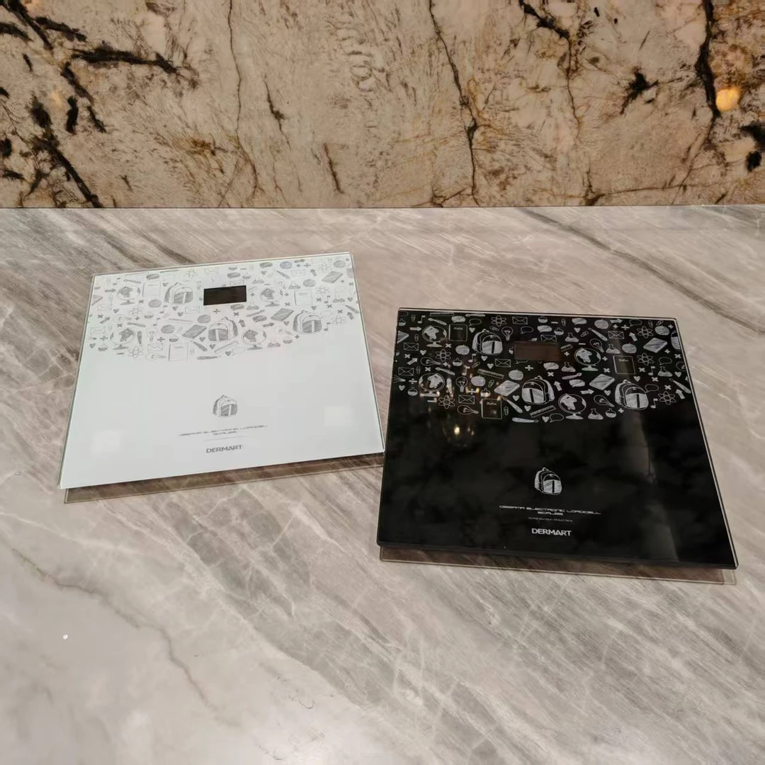 （电池版）尾单电子体重秤