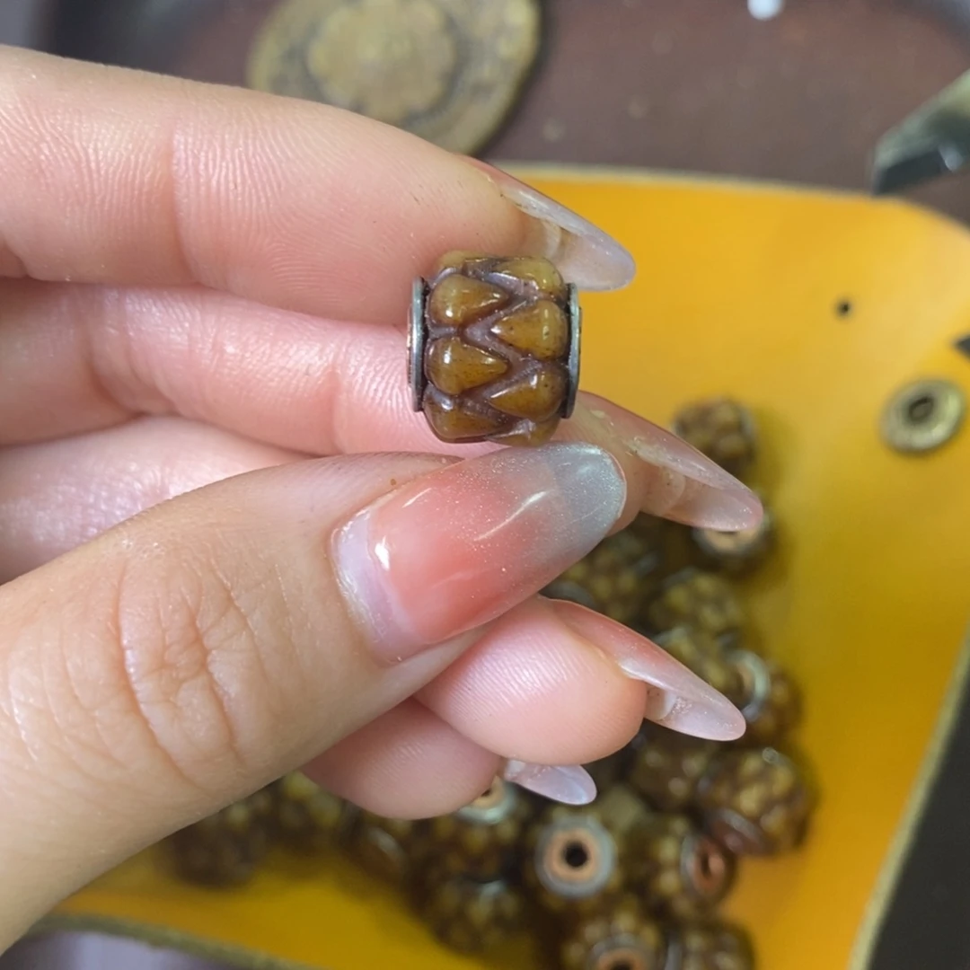 手串/手链驼骨配饰31尺寸1.3