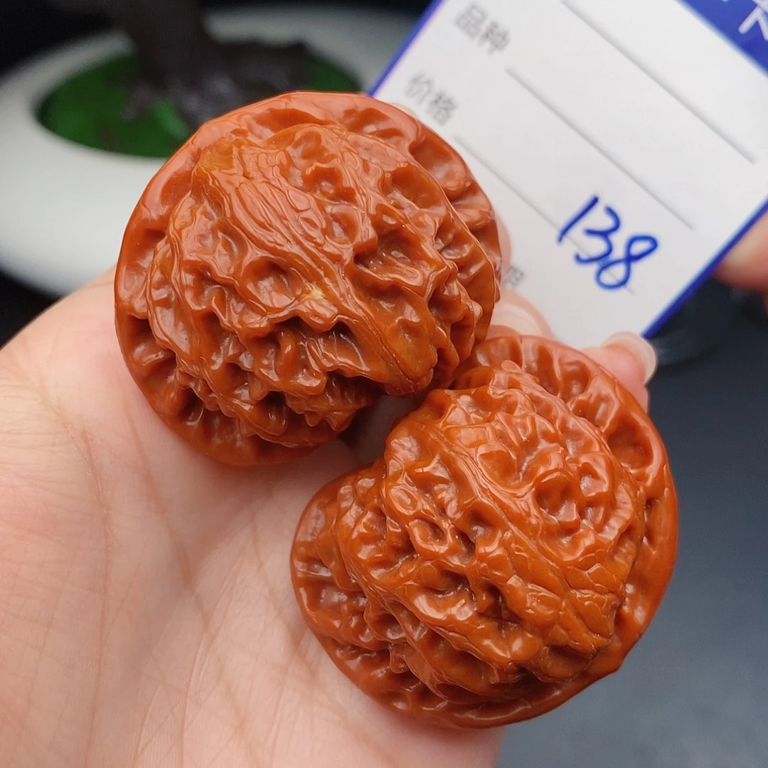 把件文玩核桃43宫灯138
