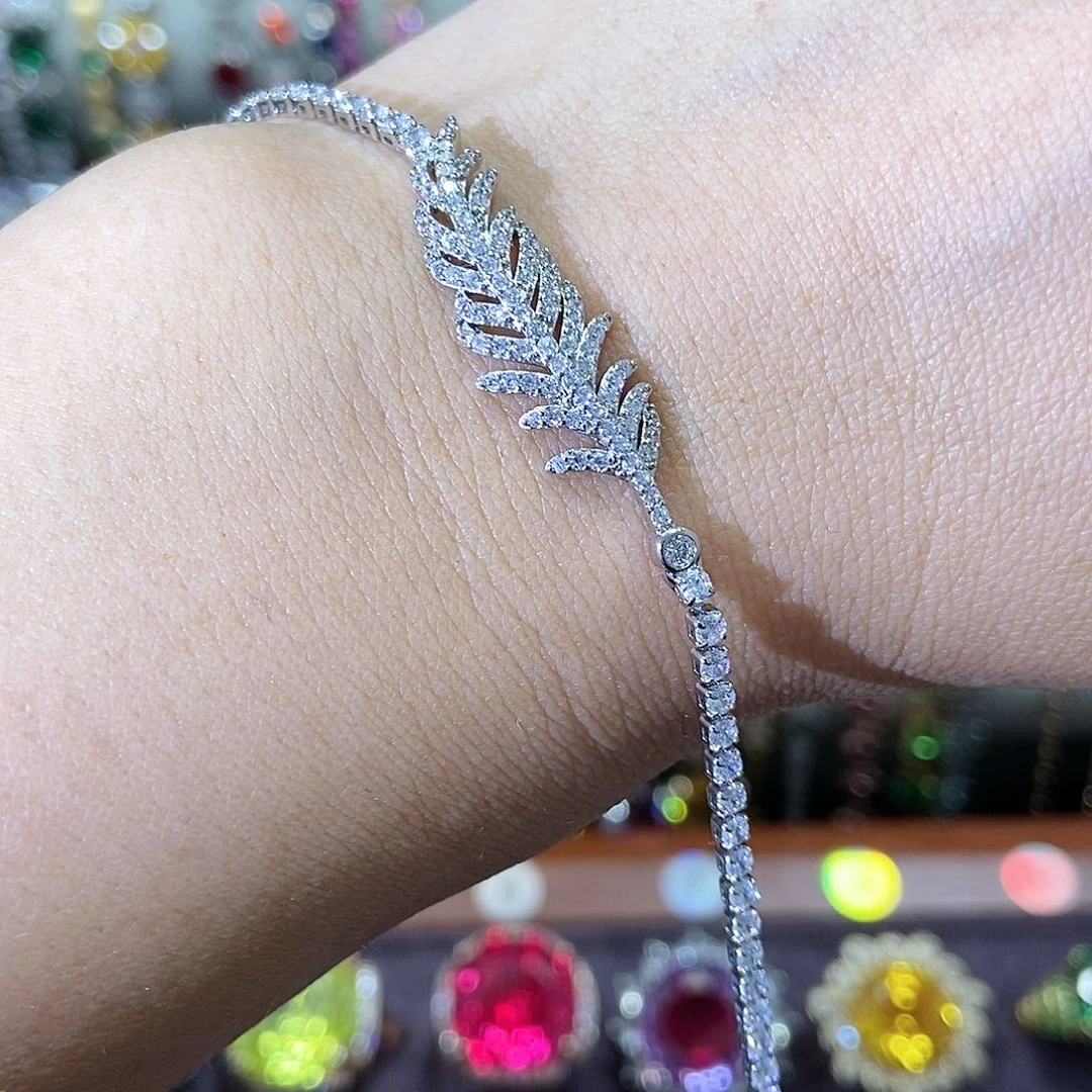 锆石（处理）2手链