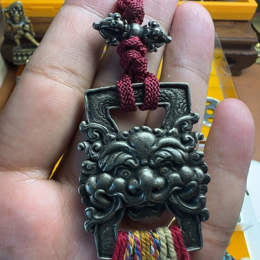 【闪购商品】橄榄核手串/手链扎西德勒