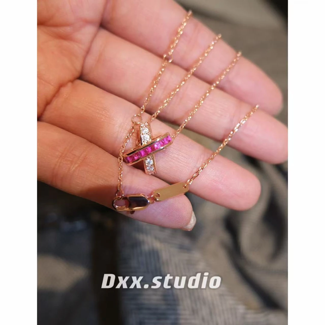 铜合金项链 DXX小晰饰品-新品-项链44922