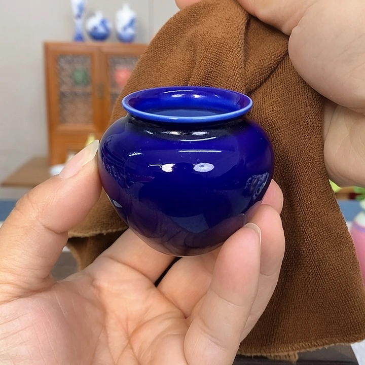 摆件景德镇瓷器研究与创作