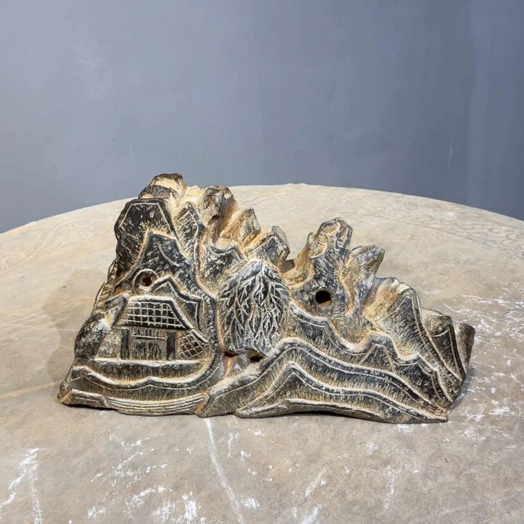 角***落石材包邮全品无修补