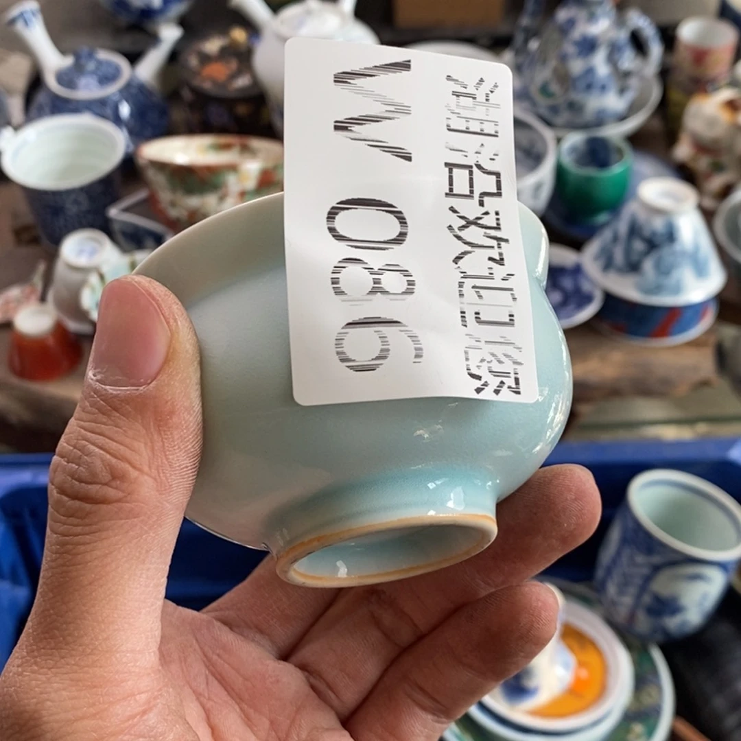 瓷器的时候我也是醉了，王*海