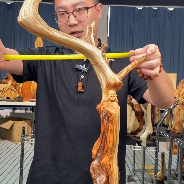 柏木（崖柏）随型摆件