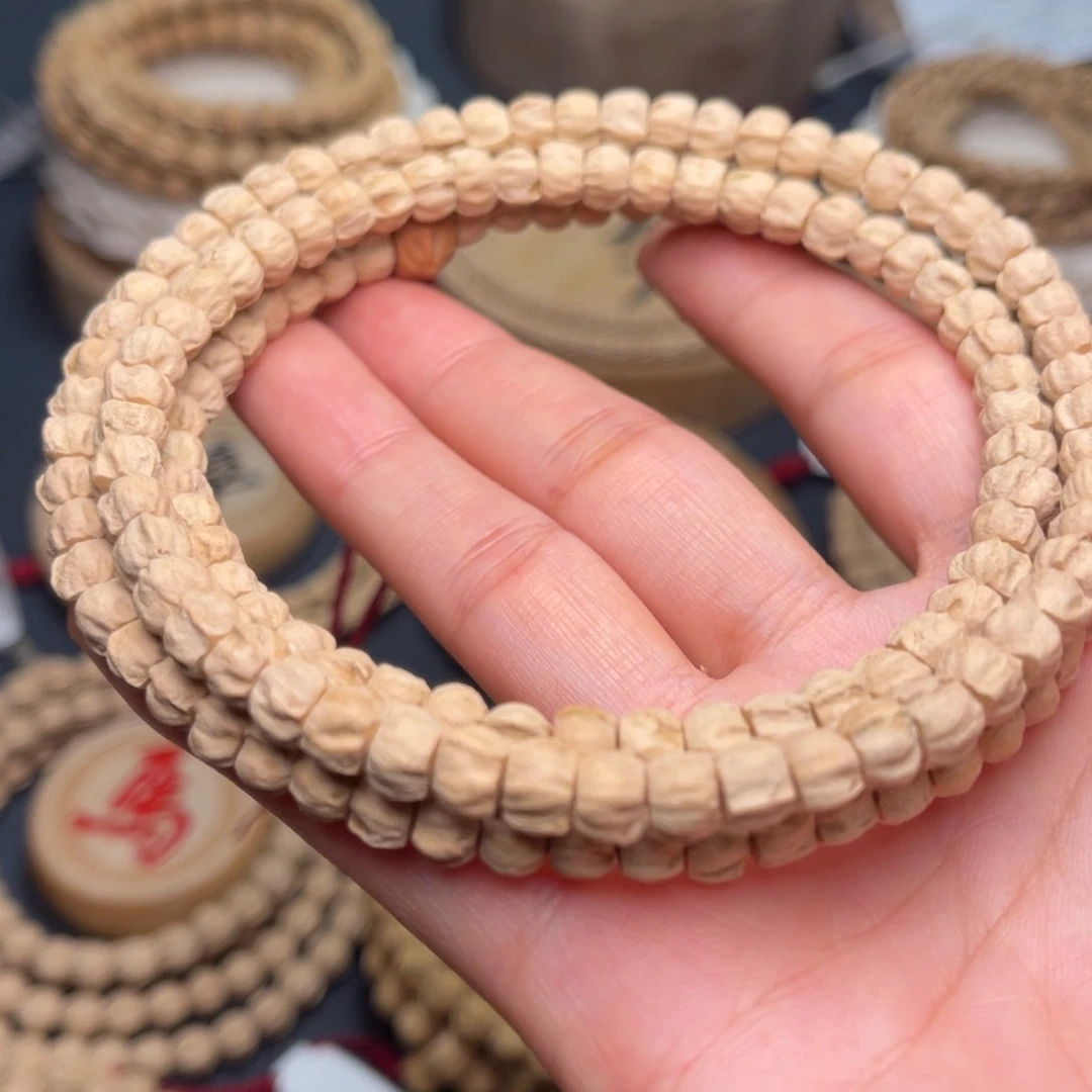 柏香籽/百香籽手串