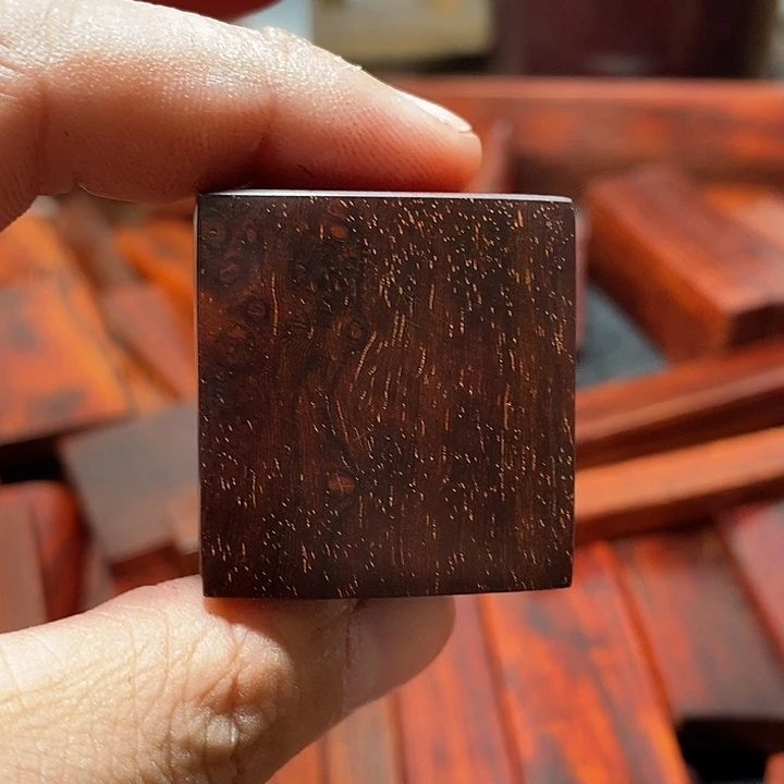 漫**林印度小叶檀香紫檀假一赔万