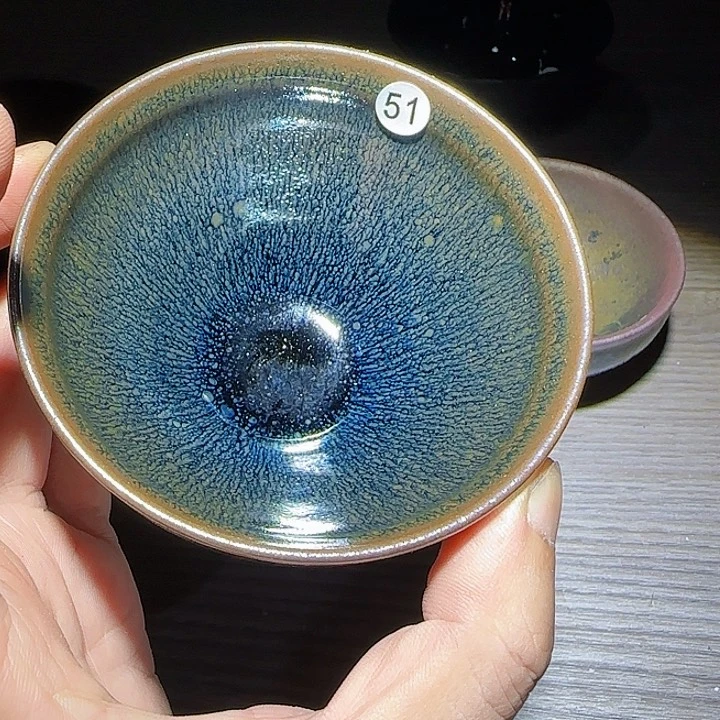 茶盏S**6璞器建盏主人杯51
