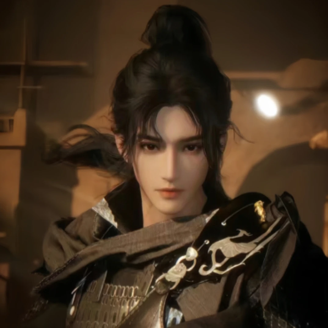 醉春风 少年感侠客燕云十六声捏脸男端游手游通用 全门派通用