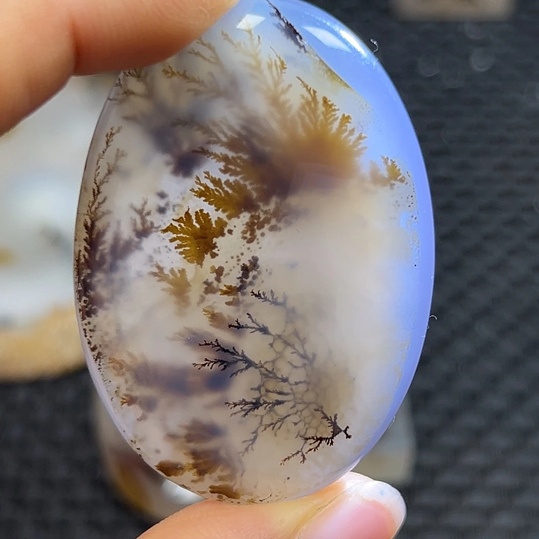 玛瑙/玉髓未镶嵌珠宝半成品