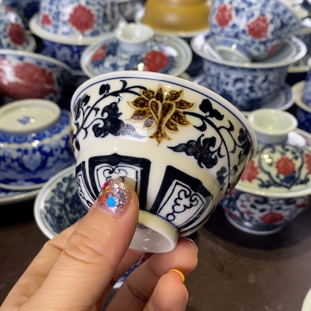 微瑕杯杯杯杯现代瓷