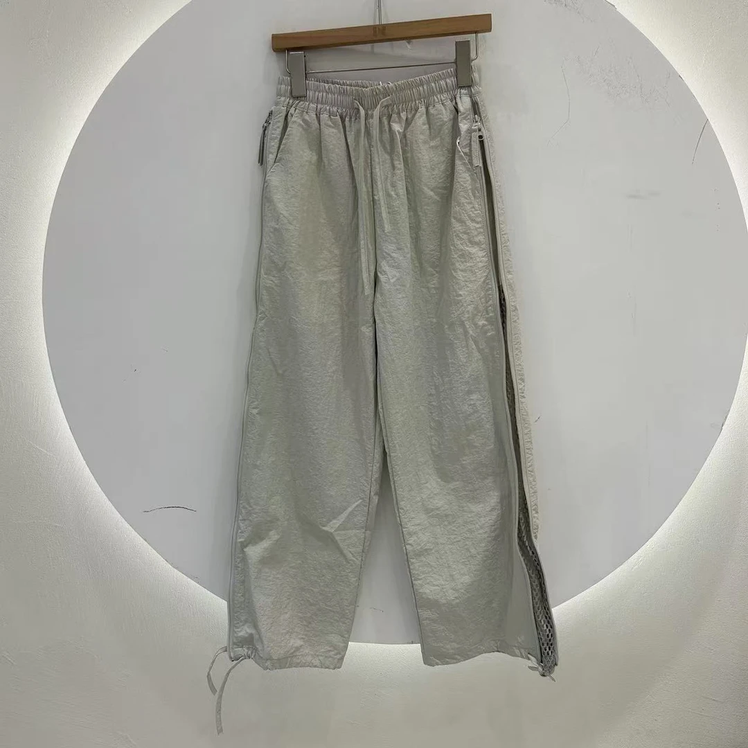 6215 青少年夏季梭织裤 Y