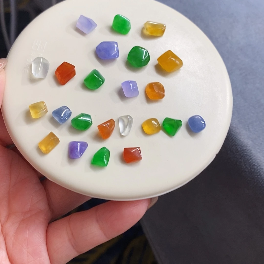 散珠翡翠每组不同价