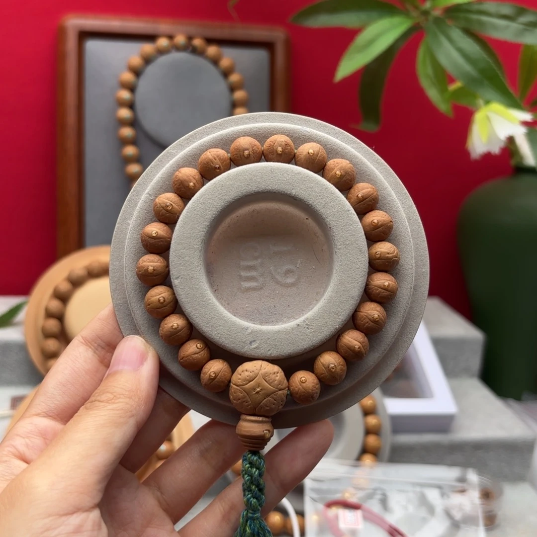 凤眼菩提手串开****e10.5左右素串