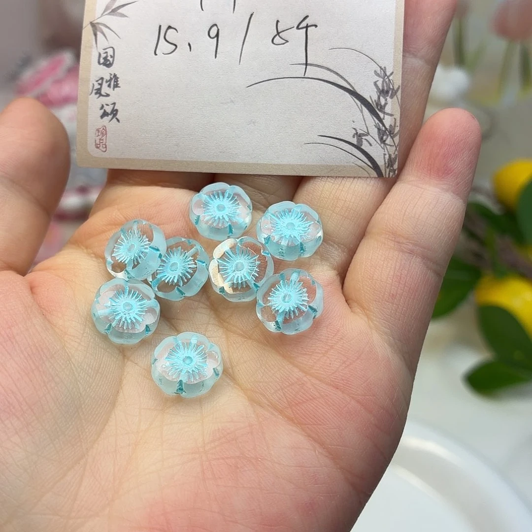 捷克琉璃28号上新79