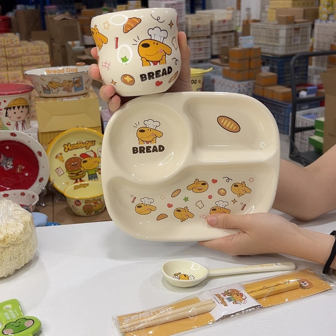 瓷176179 家勺子筷子。陶瓷陶瓷陶瓷