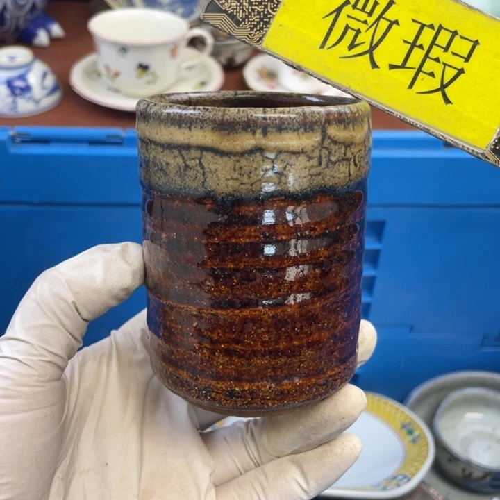 他家瓷器真美…开播了