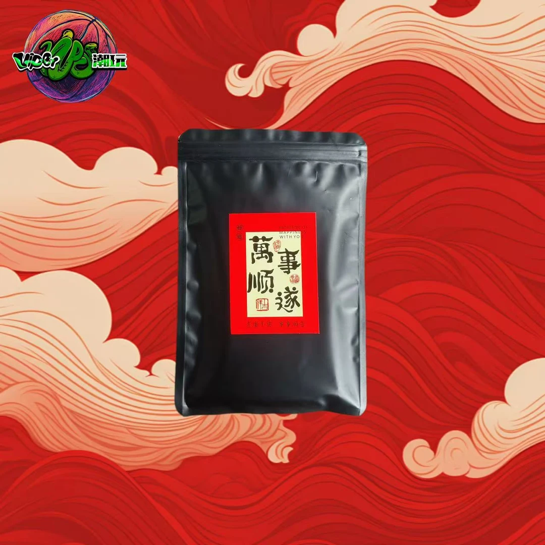 viper潮玩篮球球星卡春节福利solo福盒盲盒