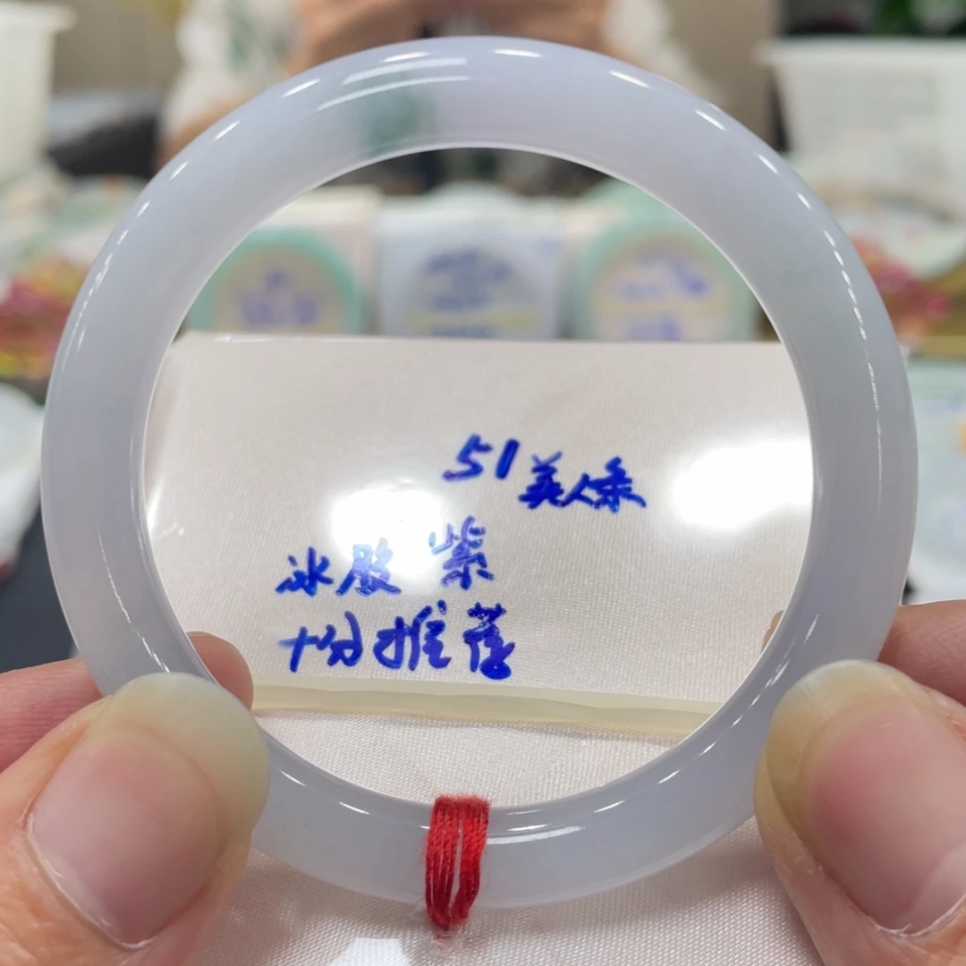 翡翠未镶嵌手镯翡翠手镯