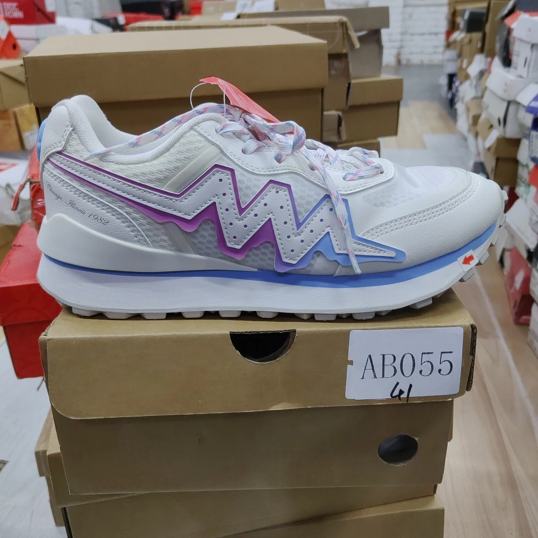 李宁孤货-运动鞋-AB055