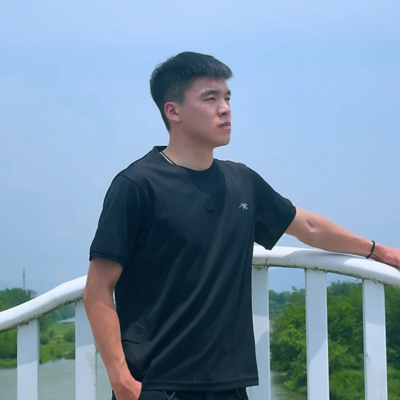 圆领修身型夏季短袖运动T恤半袖男速干透气短袖COOLMAX体能训练服