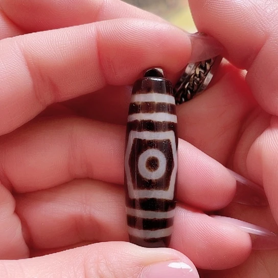 玛瑙/玉髓颈饰合金