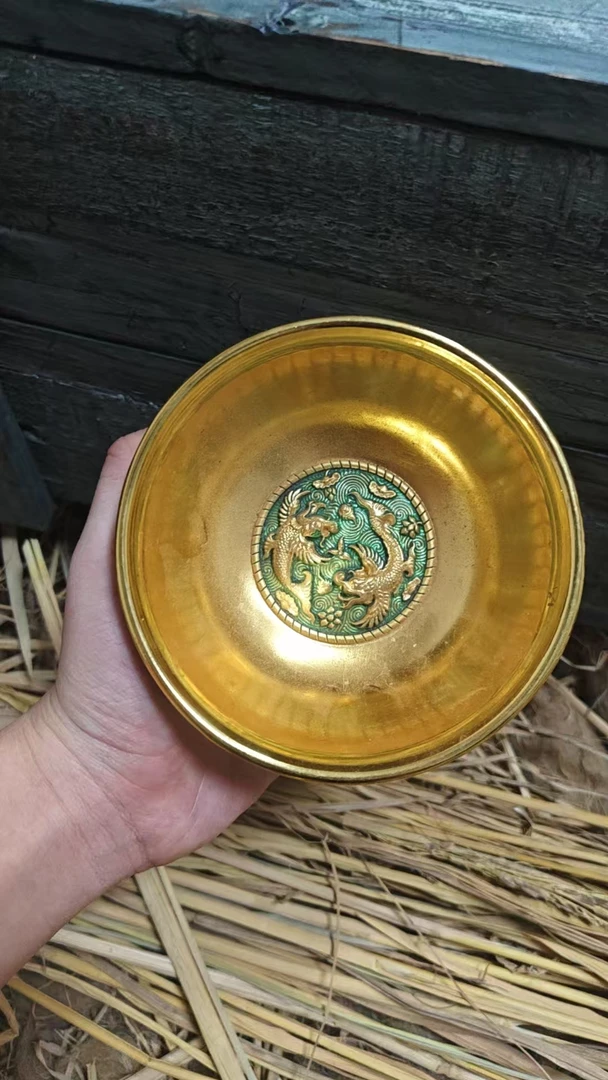 趣味收藏工艺品 00021 现代仿古复古摆件